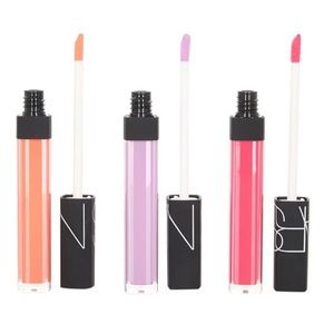NARS Lip Gloss Three Piece Set